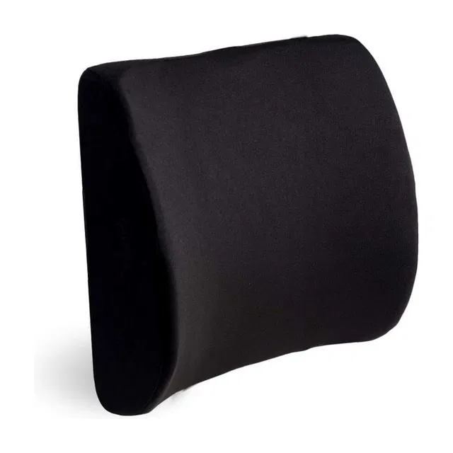 Tender Care Back Rest Lumbar Support For Office Chair Car Sofa Traveling Ergonomic Cushion Back / Lumbar Support