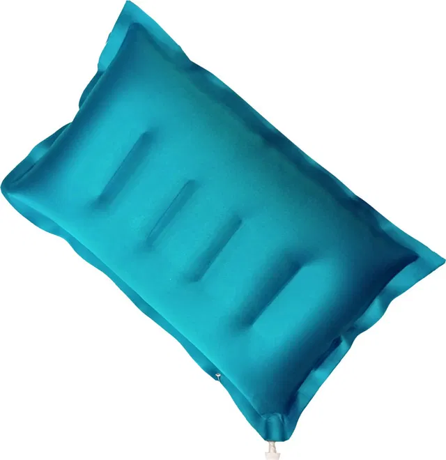 DUCKBACK Air Travel Pillow Pack of 1 Solid Pilllow