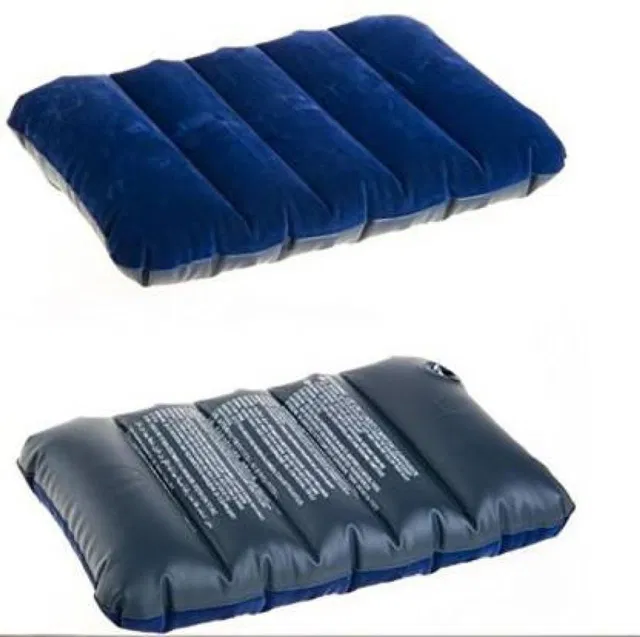 YOUNG STAR Air Travel Pillow Pack of 2 Stripes