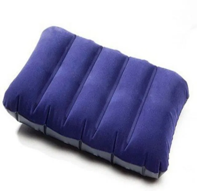 JRS TRADERS Air Travel Pillow Pack of 1 Solid
