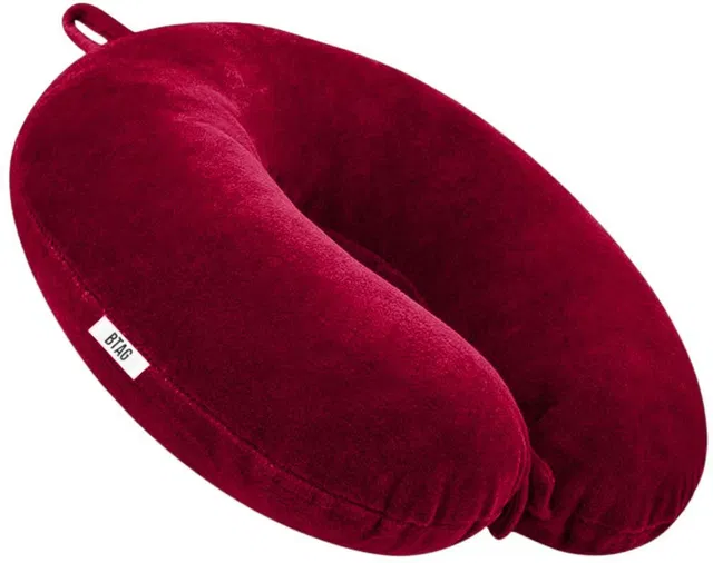 Btag Soft Fibre Filled Neck Pillow Neck Pillow
