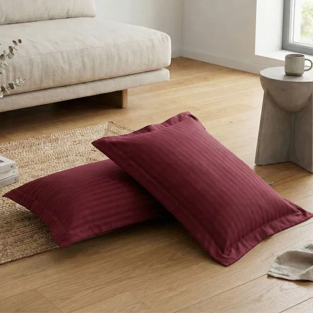 Home Sizzler Microfiber Pillows Cover