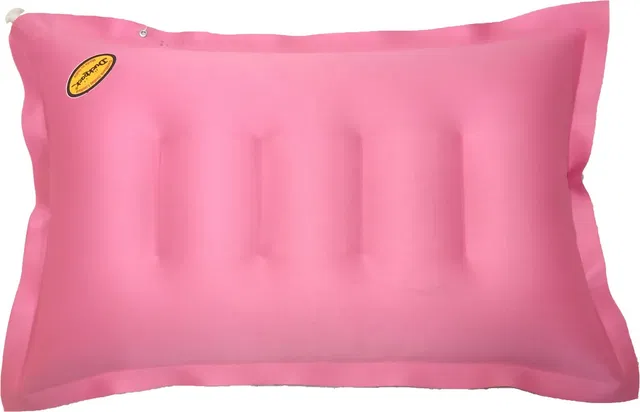 DUCKBACK Air Travel Pillow Pack of 1 Solid Pillow
