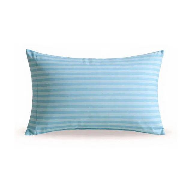 YandAM Microfibre Sleeping Pillow Pack of 1 Stripes YandAM
