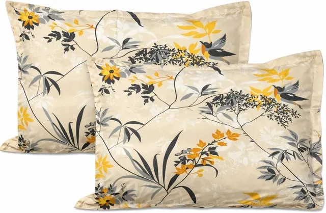 LUMORA NEST Cotton Pillows Cover
