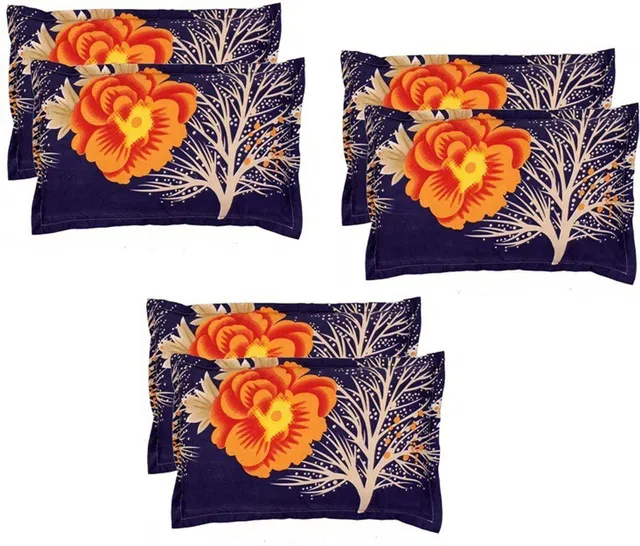ZCI Polycotton Pillows Cover