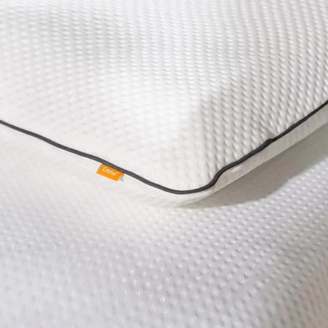 Emma Memory Foam, Gel Sleeping Pillow Pack of 1 Solid