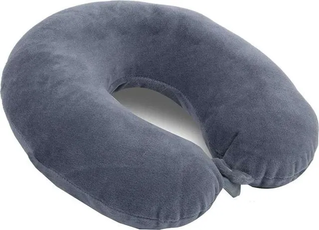 J S R Polyester Fibre Travel Pillow Pack of 1 Abstract Fashion