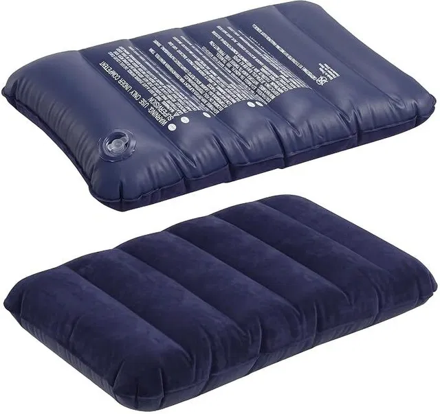 NPR Air Travel Pillow Pack of 2 Stripes
