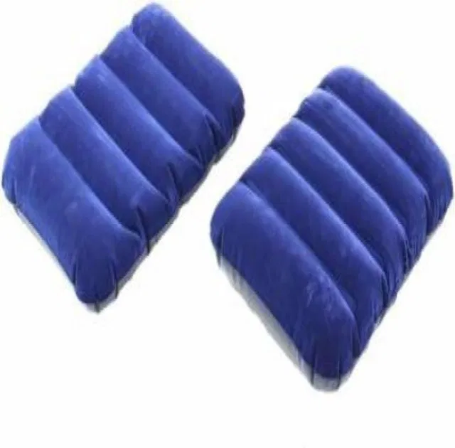 YOUNG STAR Air Travel Pillow Pack of 2 Stripes