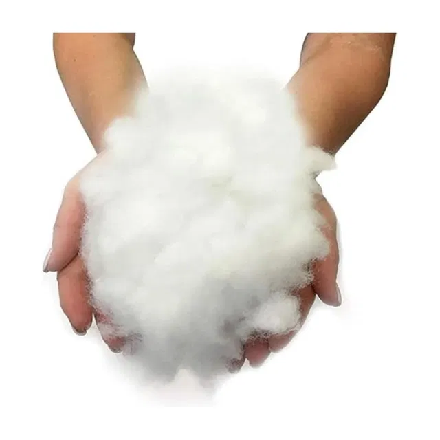 CROZYTONE Polyester Fibre Cushion Pack of 1 Solid