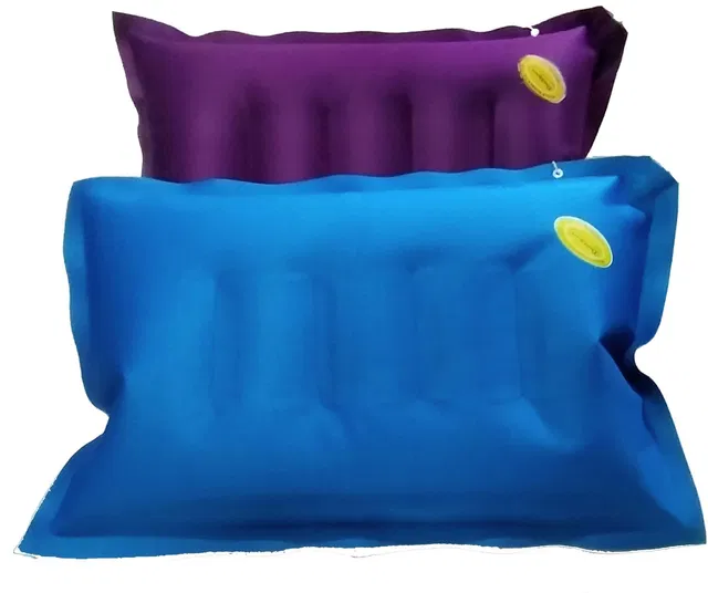 DUCKBACK Air Sleeping Pillow Pack of 2 Solid Pillow