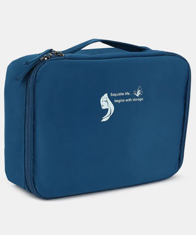 RRK IMPORT AND EXPORT Cos Tool Travel Toiletry Kit