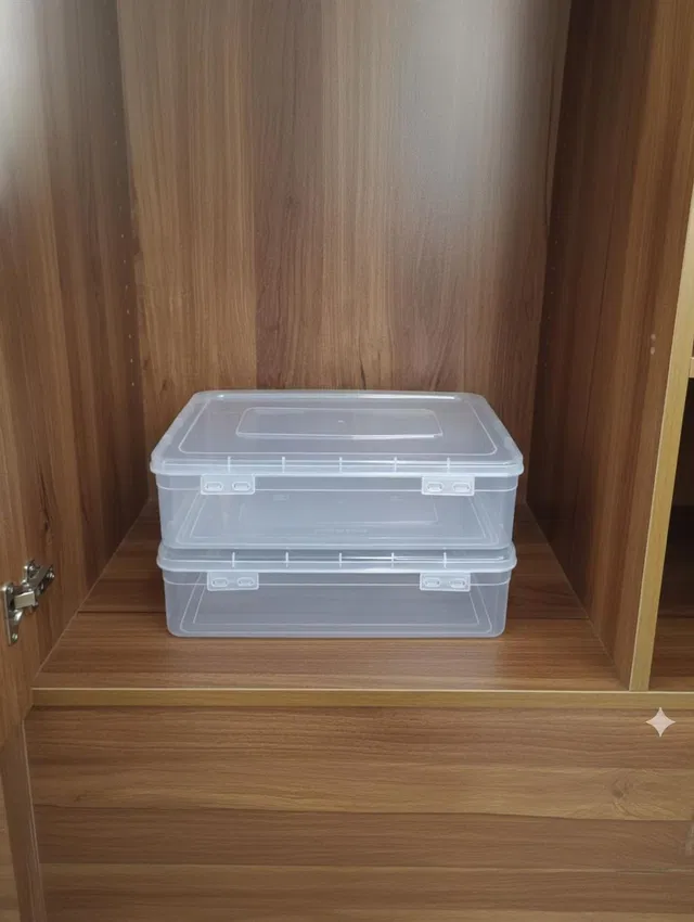 ABC SAFARI BOX STORING JEWELLERY Vanity Box