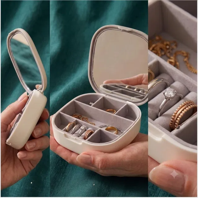 bgdd Jewellery box Jewellery Vanity Box