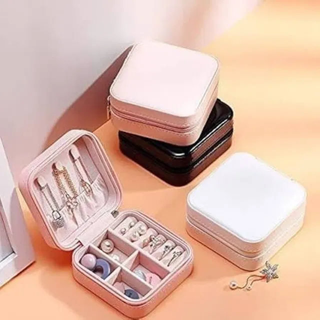 svara enterprises Jewellery Box Makeup and Jewellery, Jewellery, Rings Vanity Box