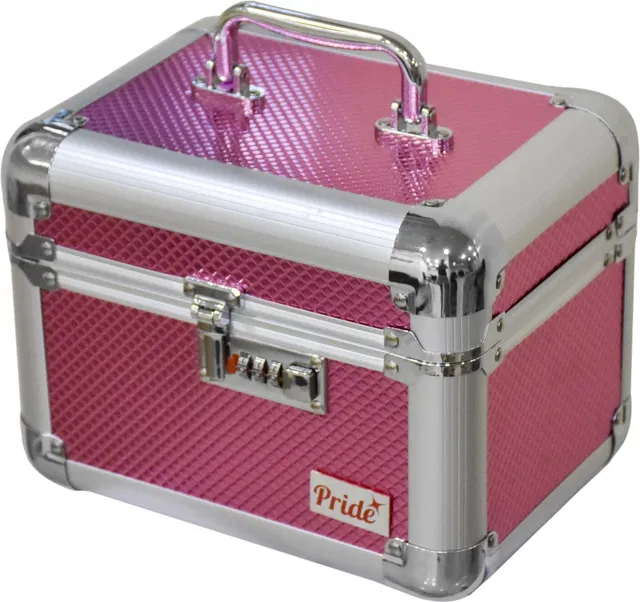 Pride STAR Bridal makeup Vanity Box