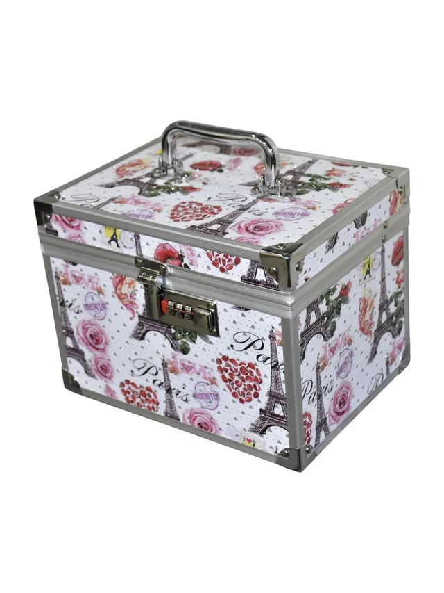 Pride STAR Bridal Jewellery, Makeup, Multi Purpose Vanity Box
