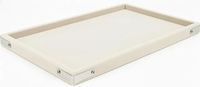 SENTONI Velvet Jewellery Display & Organizer Tray (15 x 12 inch, Pack of 1) Jewellery Display Tray Vanity Box