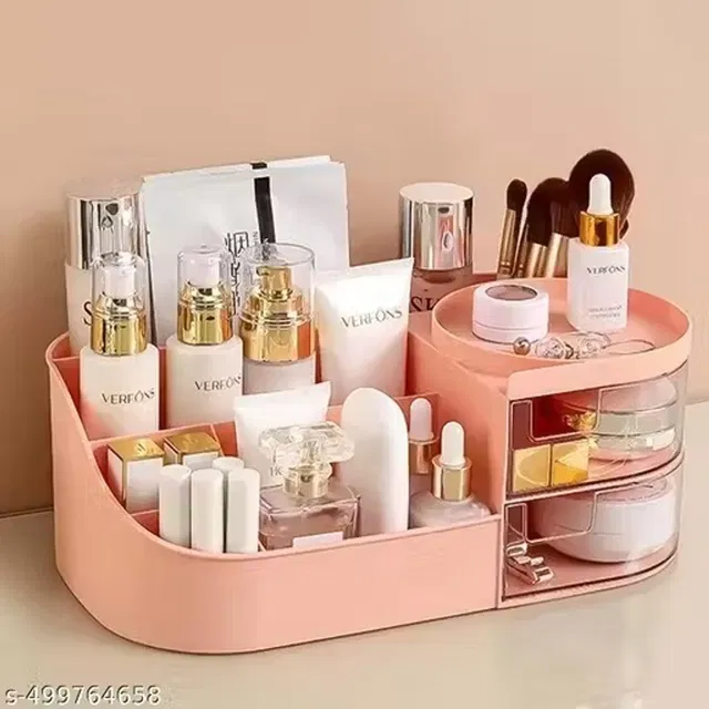 octane Cosmetic, Makeup, Jewellery, Stationery, Vanity Organizer Drawer Storage Box MULTIPURPOSE Vanity Box