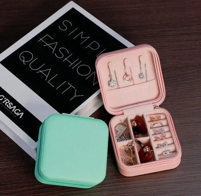 Femechoice Jewellery, Grooming Vanity Box Makeup and Jewellery Vanity Box only jewellery Vanity Box