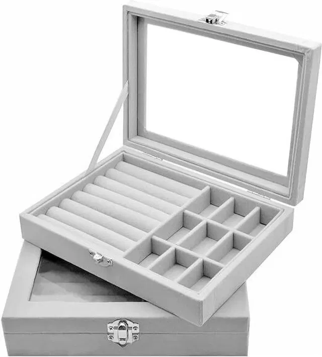 YOGI ENTERPRISE Jewellrery Box Jewellery Vanity Box