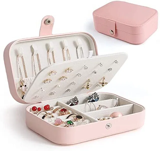 Prayora jewellery box Jewellery Organizer Vanity Box