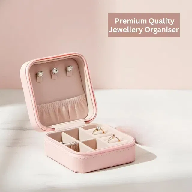 Shemzy Jewellery Box Jewellery Storage Vanity Box