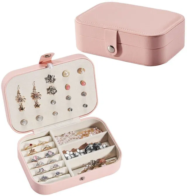 SBTs jewellery organizer jewellery Vanity Box