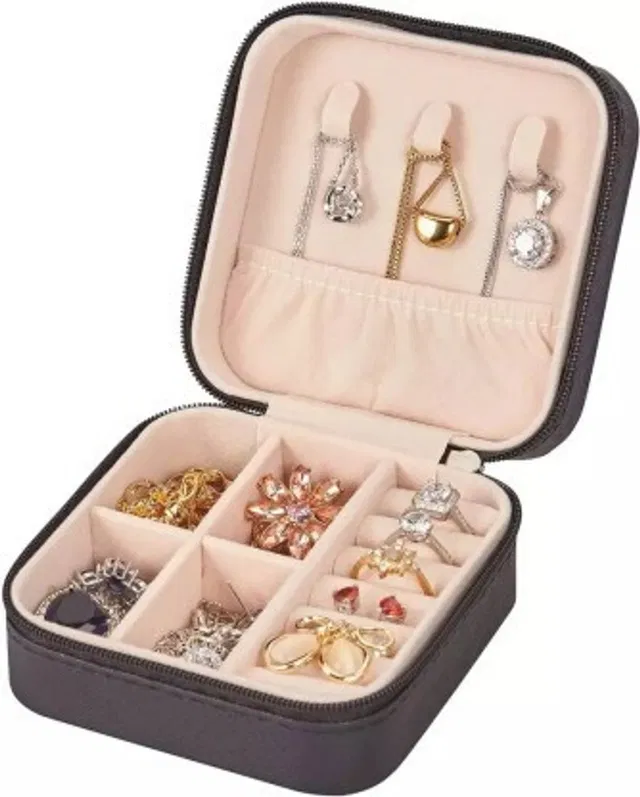 Ballotte Multi Jewelry Organizer Vanity Box Multi Jewelry Organizer Vanity Box