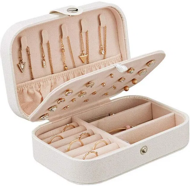 Kangna Enterprise Jewellery Box Jewllery Organizer Vanity Box