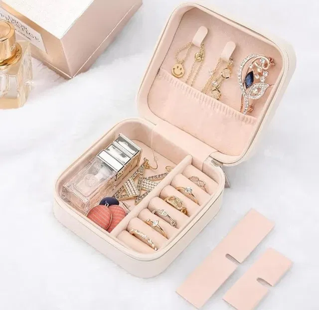 YR COLLECTION Vanity vox Jewellery Vanity Box