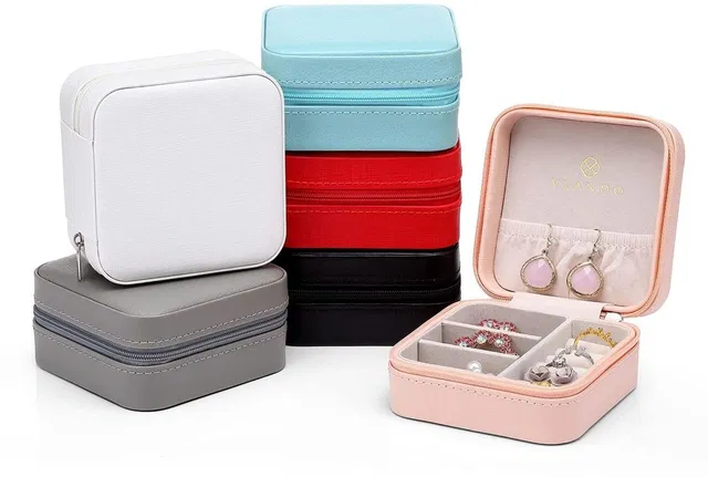 SBTs Case Mini for Women Jewelery Box Vanity Box JEWELLERY, MAKEUP Vanity Box