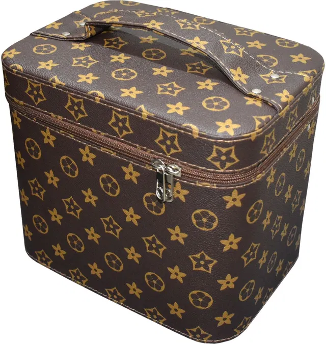 Pride STAR Bridal Makeup, Jewellery Vanity Box