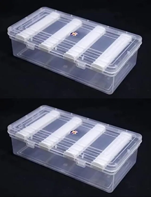 AMANDCO Multipurpose Jewelry Organizer Case for Bangles, Bracelets and Accessories chudi organizer for storage Vanity Box