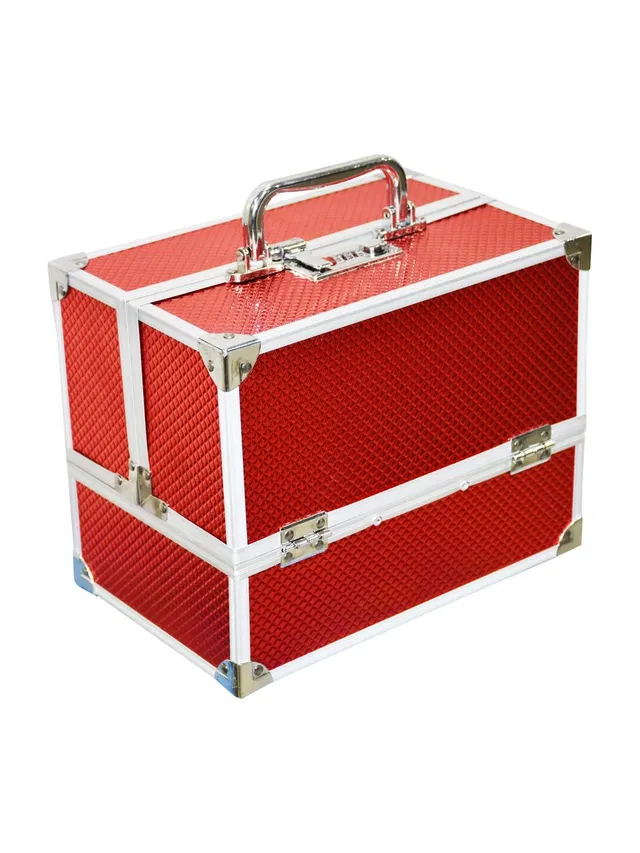 Satisfaction Alice to store cosmetic items Vanity Box