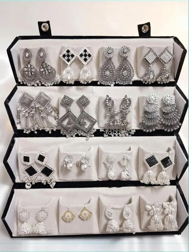 ZANIQUE ENTERPRISES PV16JB FESTIVE Vanity Box