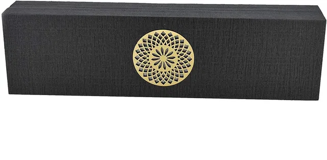 Moon Machinery Mart Moon Bracelet/Chain Box with LED Light (Grey) JEWELLERY, NECKLACE, BRACELET Vanity Box