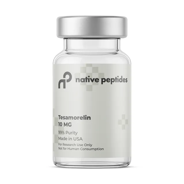 Tesamorelin