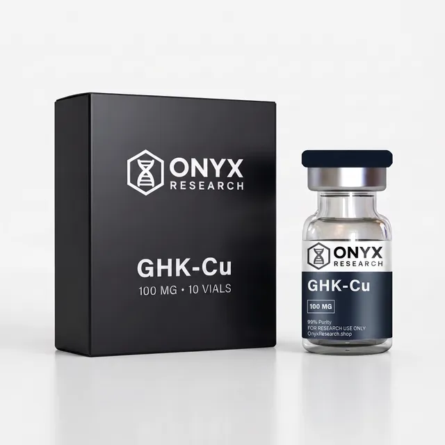 GHK-Cu — Box of 10