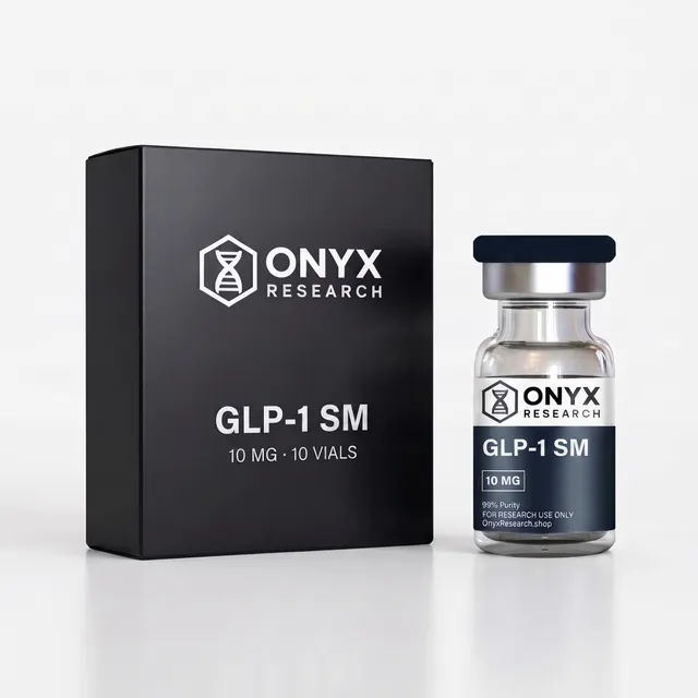 GLP1-SM 10mg — Box of 10