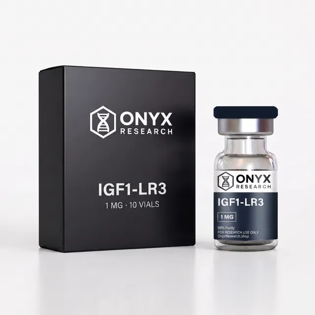 IGF1-LR3 1mg — Box of 10