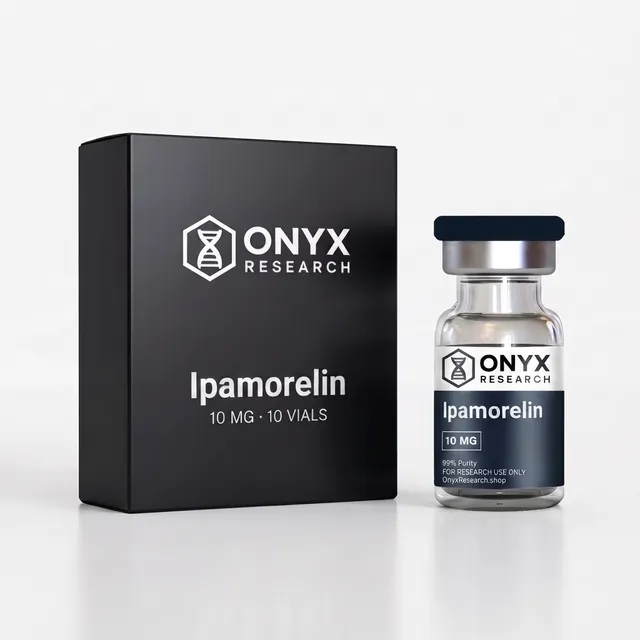 Ipamorelin 10mg — Box of 10