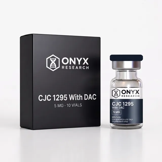 CJC W Dac 5mg — Box of 10
