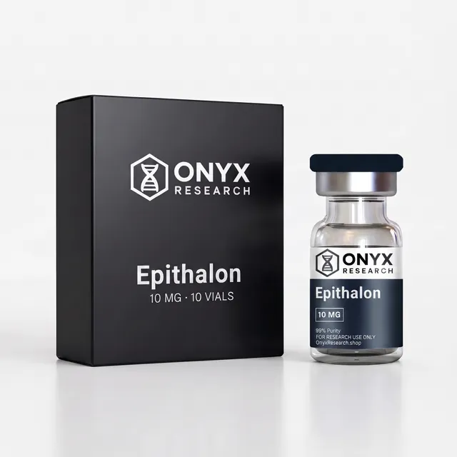 Epithalon 10mg — Box of 10