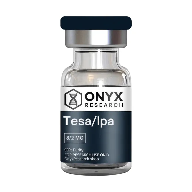 Tesamorelin/Ipamorelin 8mg+2mg