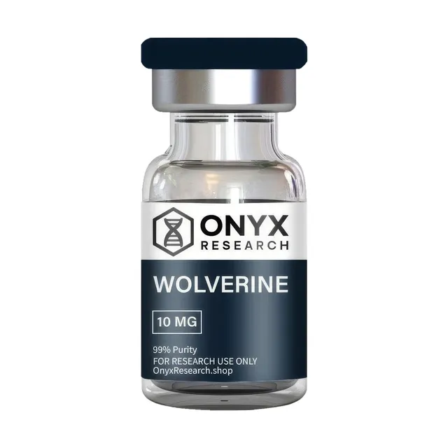 WOLVERINE 10mg  (BPC157/TB500)
