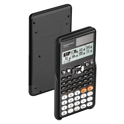齐心 C-991CN 函数计算器 黑