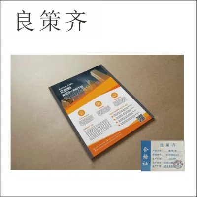 良策齐宣传单210*290mm张