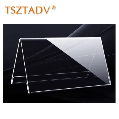 TSZTADV 桌牌 10cm*20cm 个